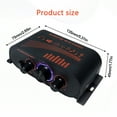 thumbnail image 2 of AK170 Mini amplificador de Audio de doble canal amplificador de Audio estéreo HIFI uso doméstico del coche, 2 of 8
