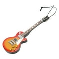 thumbnail image 2 of Guitar Model, Miniature Guitar Beautiful Proportions Smoothing Surfaces Wide Application Exquisite Mini  For Gift For Showcase Decoration, 2 of 8