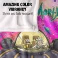 thumbnail image 4 of Rick and Morty Blanket, 50'x60' Spacial Breakthrough Silky Touch Super Soft Throw Blanket, 4 of 6