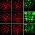 thumbnail image 4 of Lámpara de ambiente para interior de coche, lámpara LED con estrellas para decoración del hogar, lámpara de proyector, roja y azul, 4 of 5