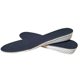 thumbnail image 1 of Plantillas para aumentar la altura, 1 par, de espuma viscoelástica transpirable y dura, para levantar el talón, unisex., 1 of 4