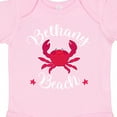 thumbnail image 4 of Inktastic Bethany Beach Delaware Boys or Girls Baby Bodysuit, 4 of 5