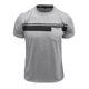 thumbnail image 4 of Camiseta de manga corta con cuello redondo y estampado a rayas para hombre, gráficos en 3D, poliéster y spandex, ropa informal para el día a día, tallas S-XXXL, 4 of 7