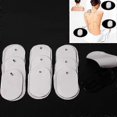 thumbnail image 4 of 10Pcs Practical Gel Tens Units Electrode Replacement Pads for Massager, 4 of 5