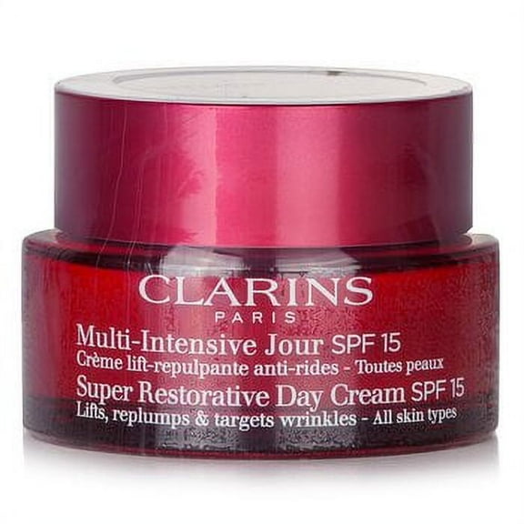 Clarins Super Restorative Day Cream SPF15 50 ml