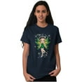 thumbnail image 3 of Betty Boop Mystical Fairy Wings Women Plus Size Graphic Tee Tees Brisco Brands 2X, 3 of 5