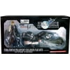 Final Fantasy Play Arts Kai Cloud on Fenrir Action Figure