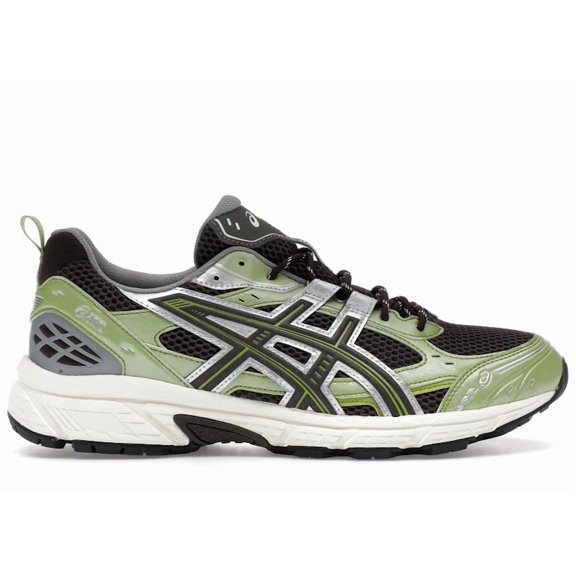 ASICS Men's Gel-Nunobiki Kith Delicioso Pure Silver Shoes, from StockX