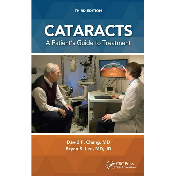 Pre-Owned Cataracts: A Patient's Guide to Treatment (Paperback) 1630912158 9781630912154