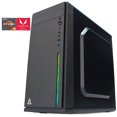 thumbnail image 4 of Xtreme PC Gamer Radeon Vega 11 Ryzen 5 8GB SSD 240GB RGB Wifi Xtreme PC Gaming Pc Gamer, 4 of 5