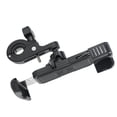 thumbnail image 3 of Bike Phone Mount, Anti Slip Black Bike Phone Holder  For Motorcycle, 3 of 8