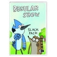 thumbnail image 2 of Cartoon Network: Regular Show - The Slack Pack [DVD], 2 of 3