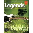 thumbnail image 1 of Pre-Owned Legends: How to Play and Compose Like the World's Greatest Guitarists, Book & CD (Paperback) 1860742203 9781860742200, 1 of 1