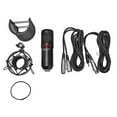 thumbnail image 6 of Rockville RCM SR Studio/Recording Condenser Microphone Mic w/ Samsung Capacitors, 6 of 8