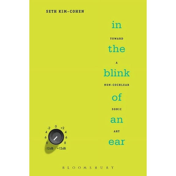 In the Blink of an Ear, (Paperback)