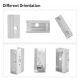 thumbnail image 5 of Bloque de Enfriamiento de aluminio Accesorio Compatible Con extrusor de y Enders Ender S1 /S1 /V1 Pro 3d Fácil de Instalar, 5 of 5