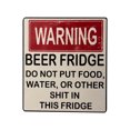 thumbnail image 1 of TIMIFIS A Sticker Funny Beer Refrigerator Sticker Sticker Refrigerator Sticker Decorative Refrigerator Sticker Home Decor, 1 of 2
