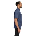 thumbnail image 2 of 42100 Marmot Men's Aerobora Woven Short-Sleeve Shirt Arctic Navy L, 2 of 3