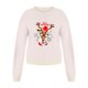 thumbnail image 4 of ICHUANYI Clearance Christmas Fashion Women's Casual Long Sleeve Printed Ladies Short Sweatshirts Tops ICHUANYI "ICHUANYI", 4 of 4