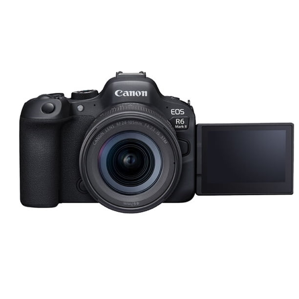 EOS R6 MARK II ＋RF15-30mm Canon R6 II Camera and Canon RF 15-30mm F4.5-6.3 IS Lens