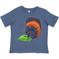 thumbnail image 3 of Inktastic Wooly Bear Caterpillar Cute Baby Insect Boys or Girls Toddler T-Shirt, 3 of 5