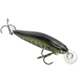 thumbnail image 2 of Cebos artificiales duros con 2 anzuelos de púas, tamaño n.º 3, anticorrosión, 7 g, señuelos de pesca de pececillos, 2 of 8