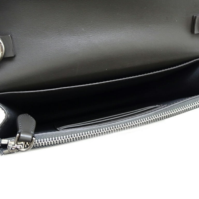 Pre-Owned Burberry Horseferry Women's Shoulder Bag MDTITSIC70CHI