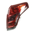 thumbnail image 4 of Automobile Tail Light Assembly, Easy Install Tail Light Assembly Bright Light Professional Manufacturing  For Vehicle 6351Z6right, 4 of 8