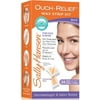 Sally Hansen Ouch-Relief Wax Strips For Face & Bikini Kit 1 ea (Pack of 6)
