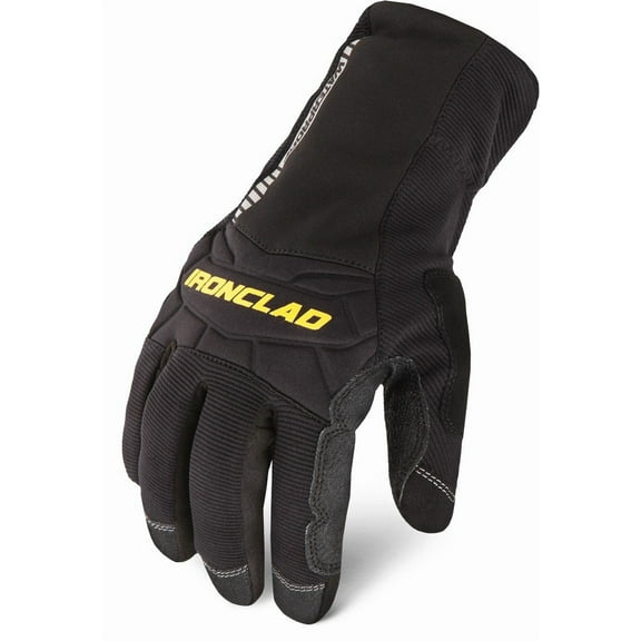 IRONCLAD COLD CONDITION WATERPROOF GLOVES - Rated to 20 degree Cold, Cold Weather, Windproof, Waterproof Gloves, Safety, Hand Protection Gloves
