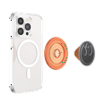 thumbnail image 2 of PopSockets Phone Grip for MagSafe, Magnetic Holder, Phone Stand, Star Wars - Distressed Rebel Symbol, 2 of 3