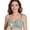 Green, variant on Nursing Bras for Breastfeeding-Soft Seamless Comfort Maternity Bralette Wireless Sleep for Everyday Leisure, Light Gray, M