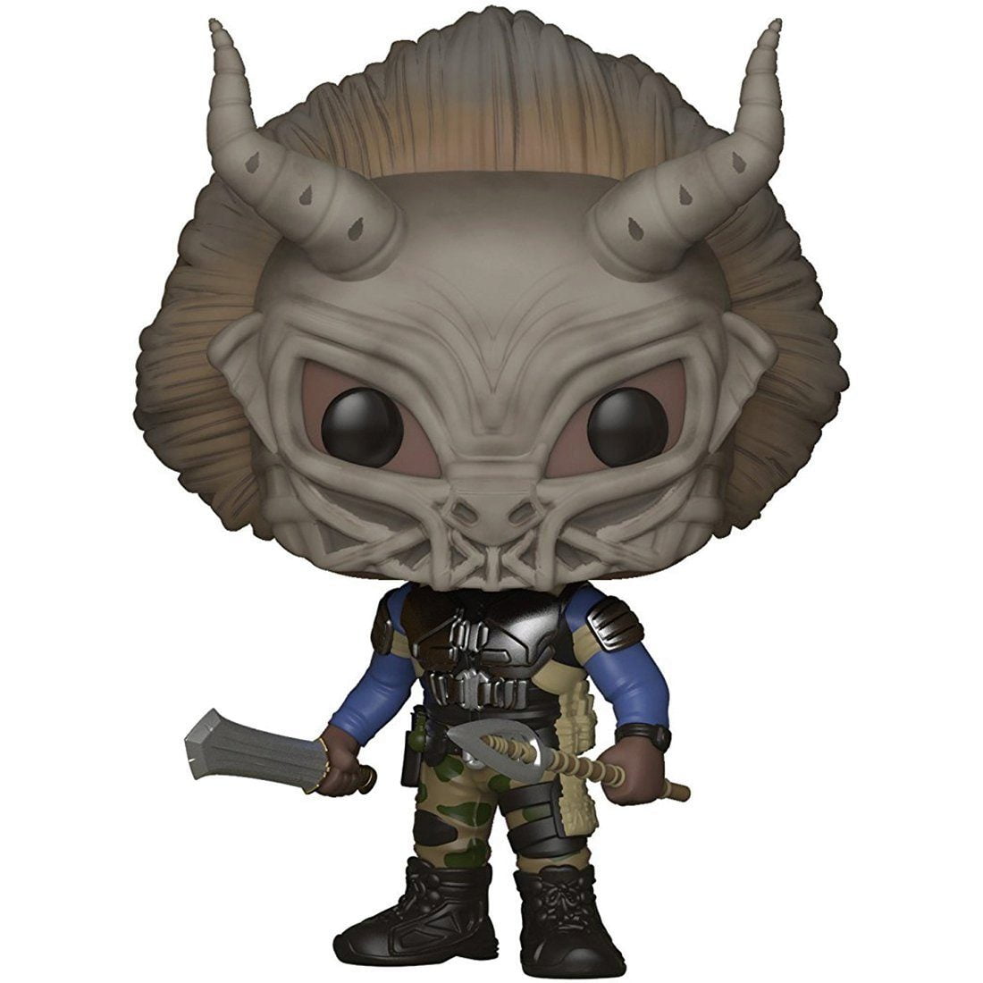 funko pop erik killmonger chase