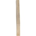 thumbnail image 4 of 3 1/2"W x 26"D x 38"H Funston Smooth Knee Brace, Douglas Fir, 4 of 4