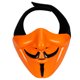 thumbnail image 5 of Accesorios de máscara de media cara V Halloween Half Marks Halloween Party Cosplay Props JShteea El nuevo, 5 of 9