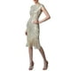 thumbnail image 1 of Vestido vintage con lentejuelas y borlas para mujer de los años 20 - Disfraz gótico de fiesta para tallas grandes - Ropa sexy y casual para salir por la noche, 1 of 2