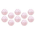 thumbnail image 1 of Platos de papel Macarena para fiesta Rosado, 1 of 8