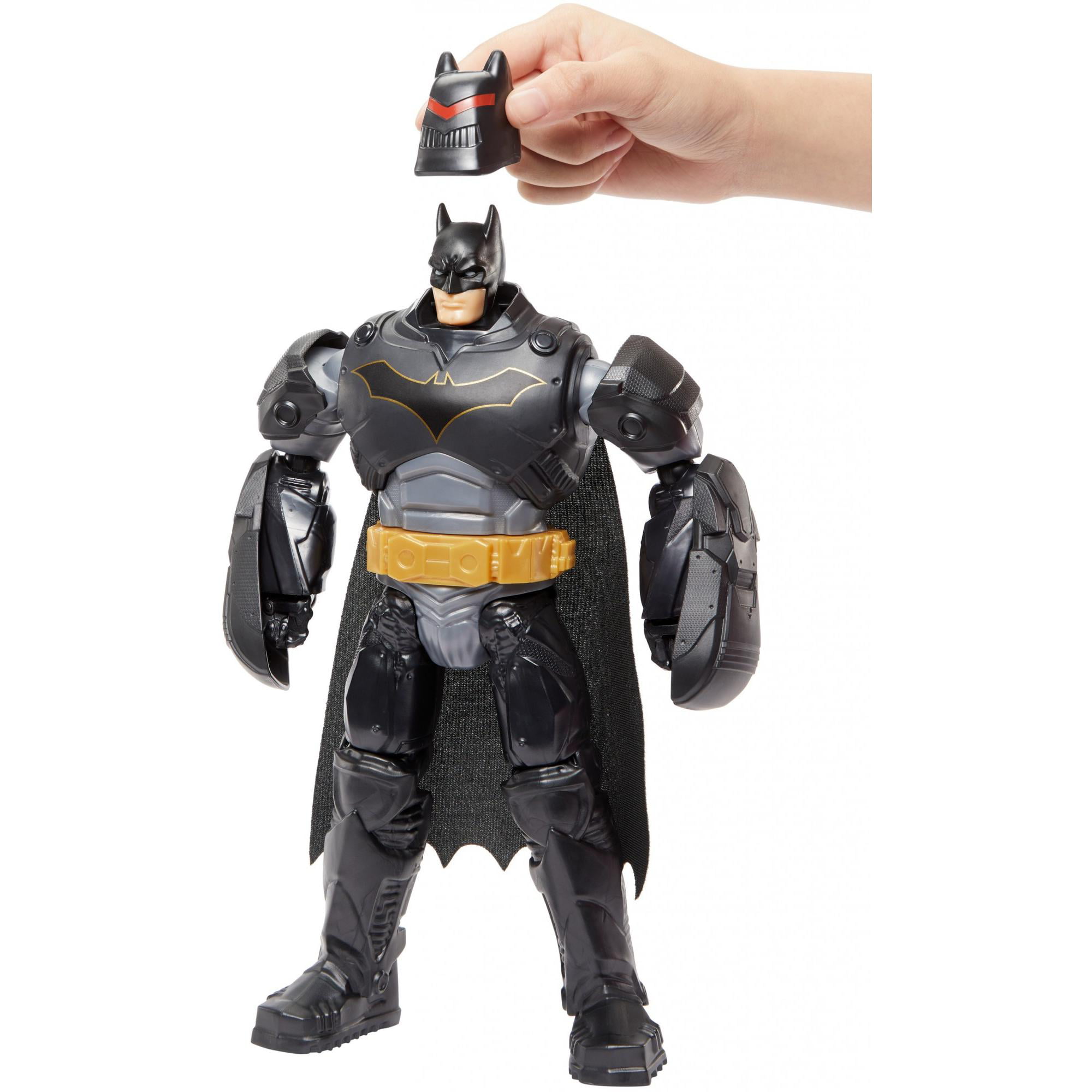 thrasher suit batman