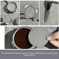 thumbnail image 4 of ifundom Stainless Steel Coffee Filter Screen with 150 Holes for Home Brewing, Reusable Flavorful Coffee Maker Accessory, 4 of 8