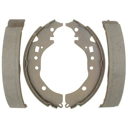 Professional Brake Shoe - Raybestos 945PG Professional Grade Drum Brake Shoe Set