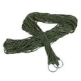 thumbnail image 4 of UPGRATOR 1Pcs Hamac en Maille Épaissie Nylon Vert pour Randonnée, 4 of 8