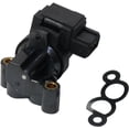 thumbnail image 2 of Idle Control Valve Compatible With 1999-2005 Hyundai Sonata 2001-2006 Kia Optima 4Cyl 6Cyl 2.4L 2.7L 2.5L, 2 of 3
