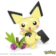thumbnail image 6 of MEGA Pokmon Action Figure Building Toys Set, Pichu's Forest Forage with 84 Pieces, Motion and 1 Poseable and Buildable Character, 6 of 8