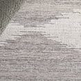 thumbnail image 6 of SAFAVIEH Abstract Aldous Abstract Area Rug, Brown/Ivory, 5' x 8', 6 of 10