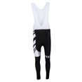 thumbnail image 1 of Mallas con tirantes de ciclismo Baoblaze Pantalones Largos Acolchados en 3D 2XL, 1 of 8