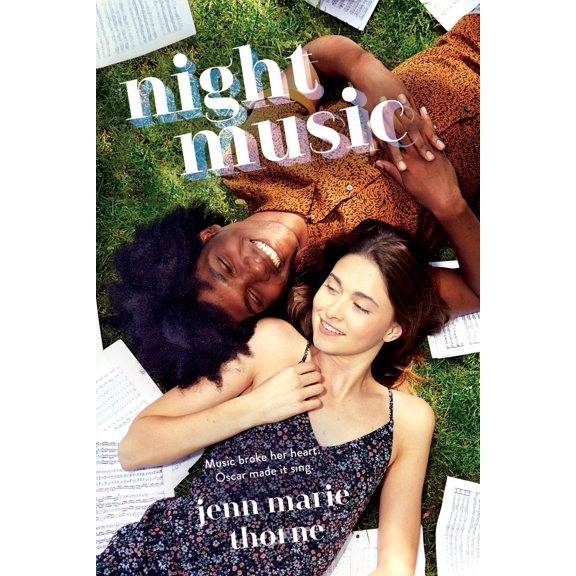 Pre-Owned Night Music (Hardcover) 0735228779 9780735228771