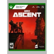 The Ascent, Curve Digital, Xbox Series X, Xbox One, CD01749