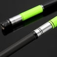 thumbnail image 4 of QualitChoice Short Telescopic Fishing Rod Ultralight Portable Starter Pole Stream 7.2M Green 7.2M, 4 of 5