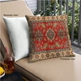 thumbnail image 2 of Ahgly Company Indoor Square Traditional Throw Pillow, 18 inch by 18 inch, 2 of 6