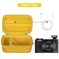 thumbnail image 2 of Funda de transporte Canboc para Canon PowerShot G7 X Mark II/III, 2 of 7